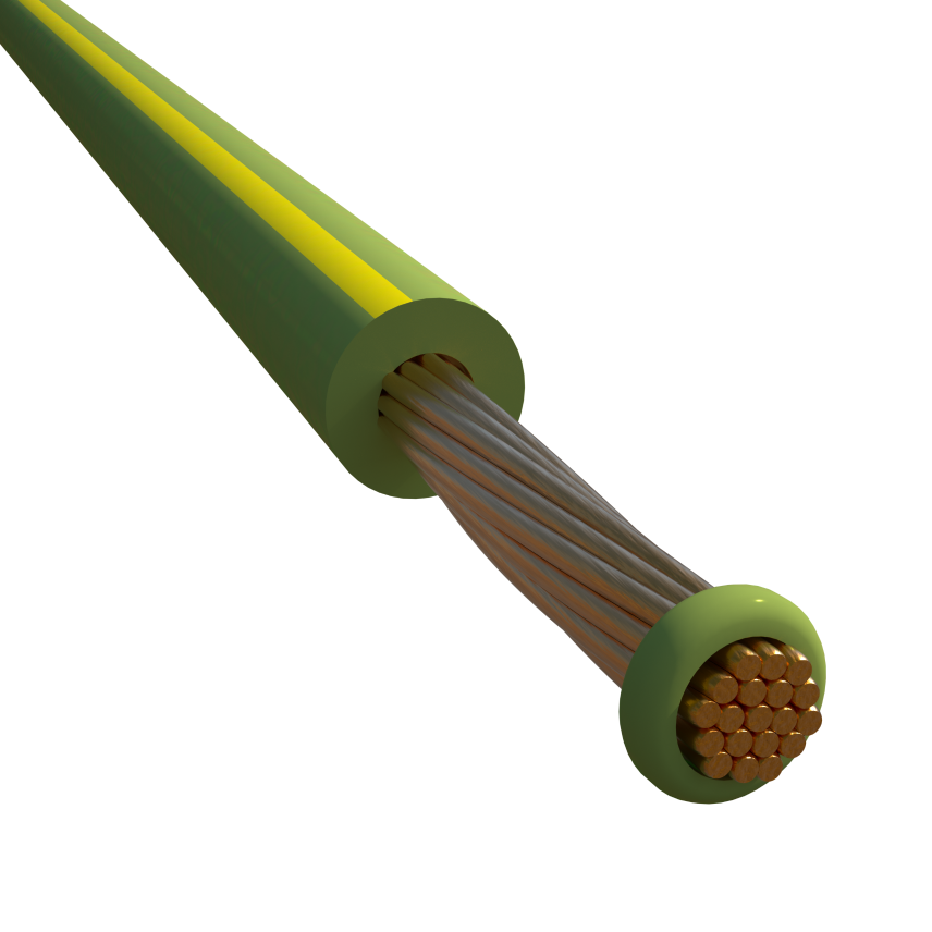 Single Cable Wire - NYA