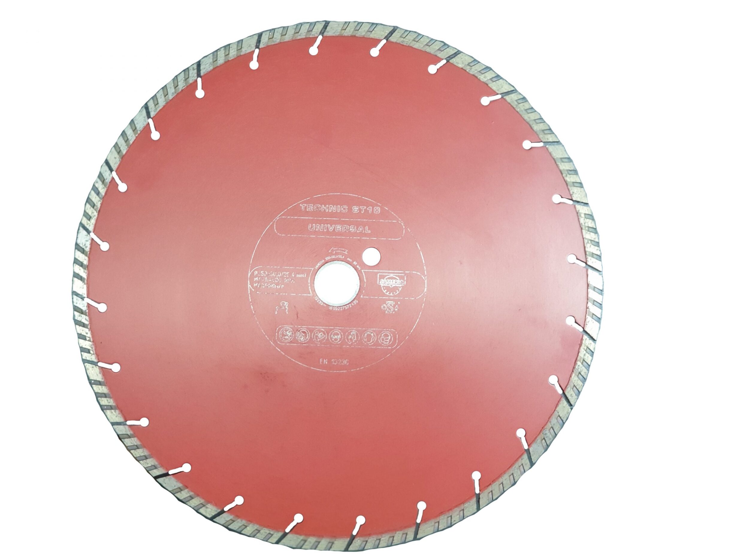Samedia Universal Cutting Disc Technic ST10