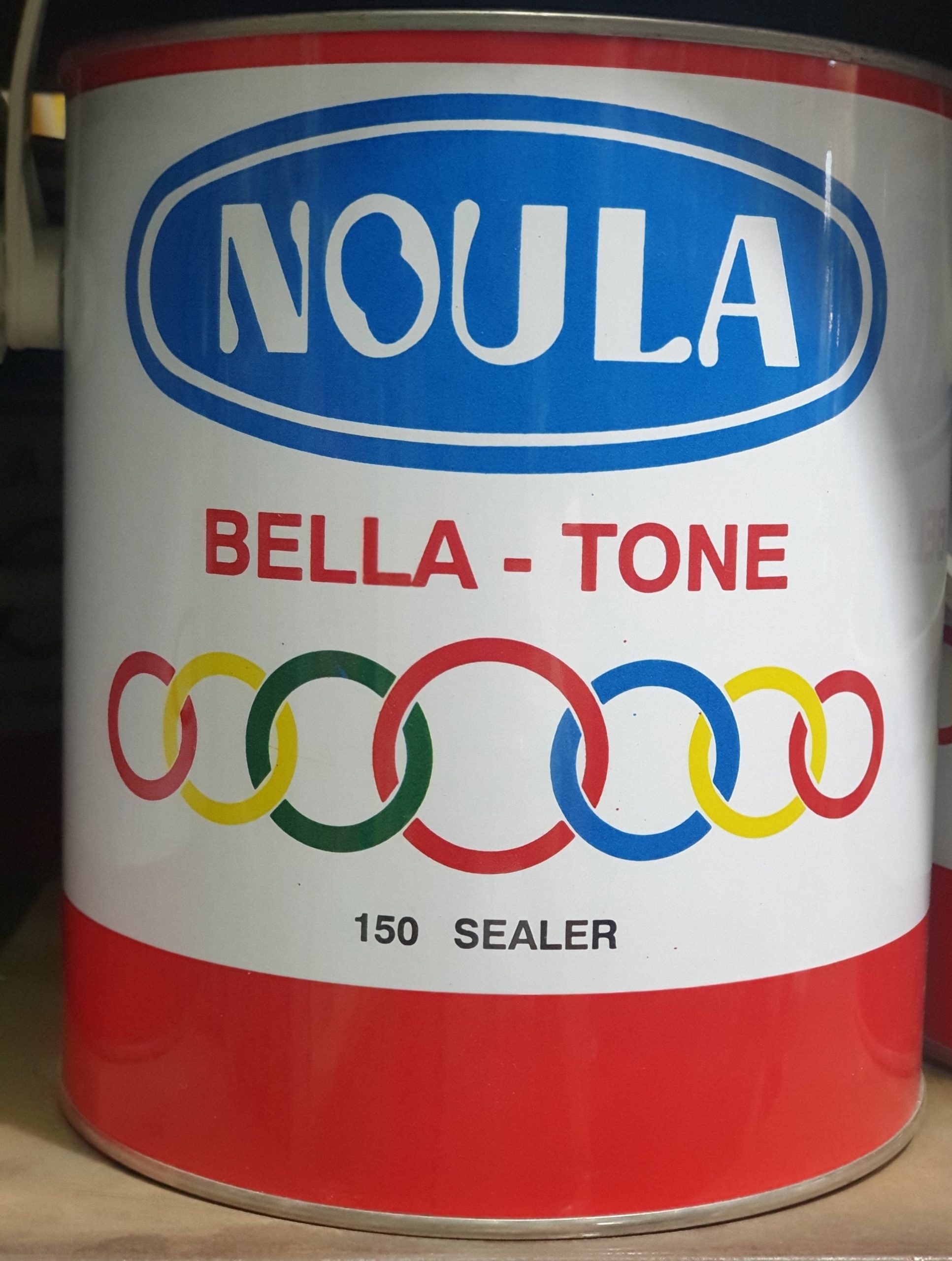 Noula Sealer Primer