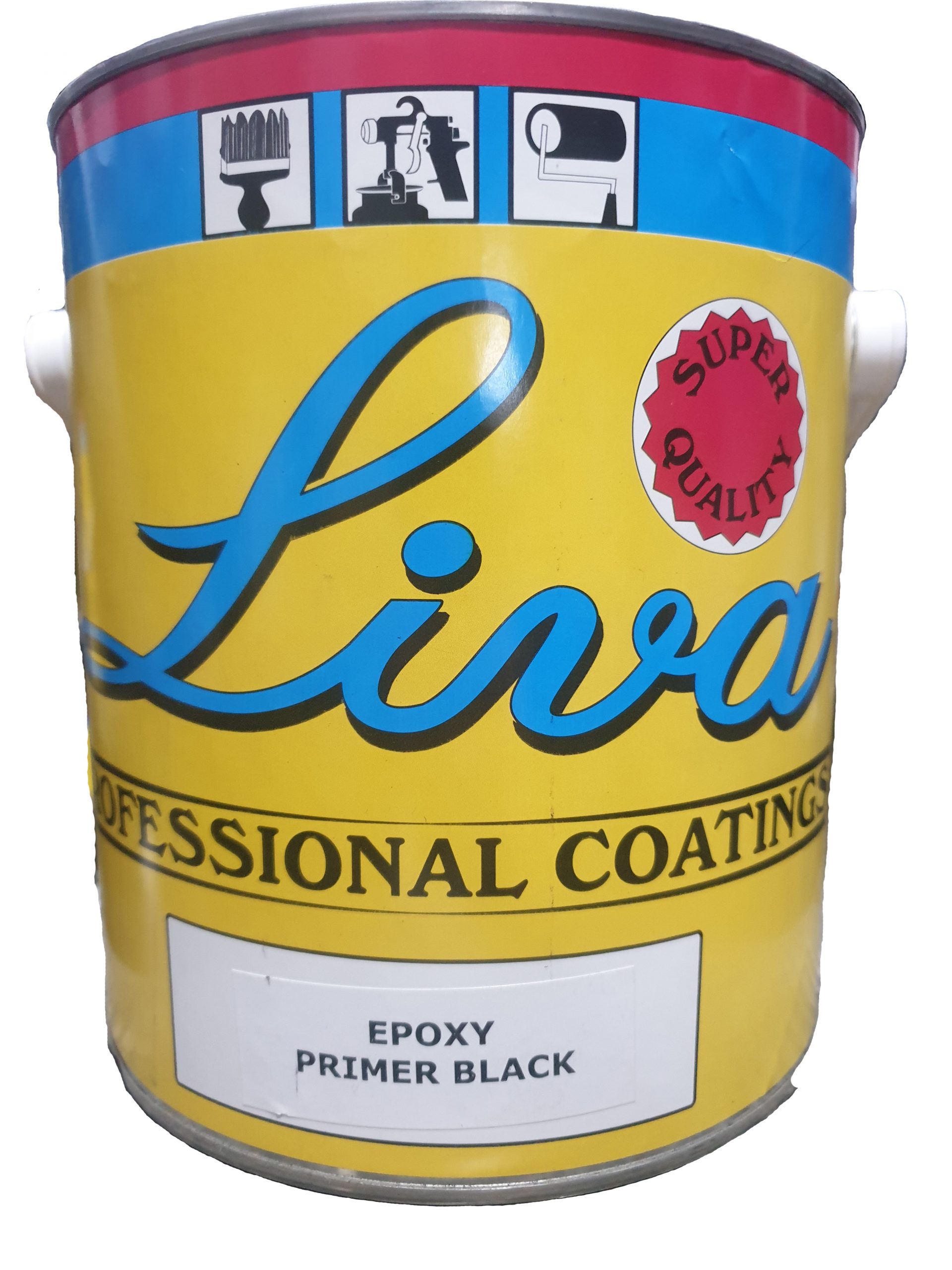 Epoxy Primer Washborne