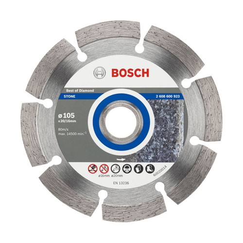 Segmented Diamond Cutting Disc For Stone