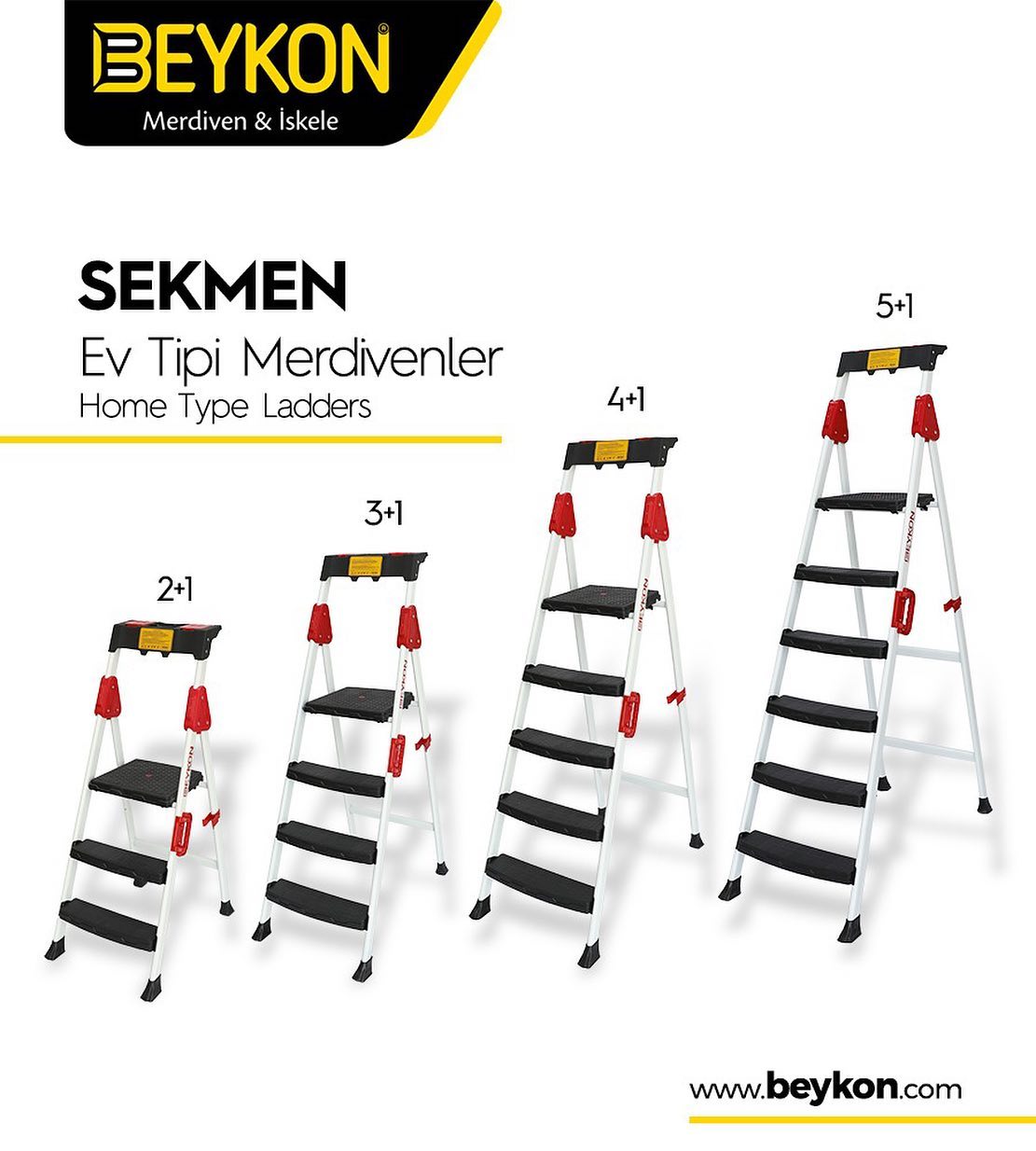 Sekmen Home