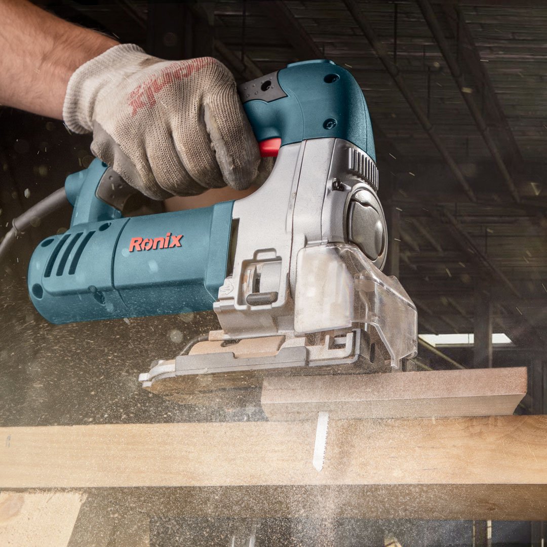 Key Less Jig Saw 600W - 4110 -
