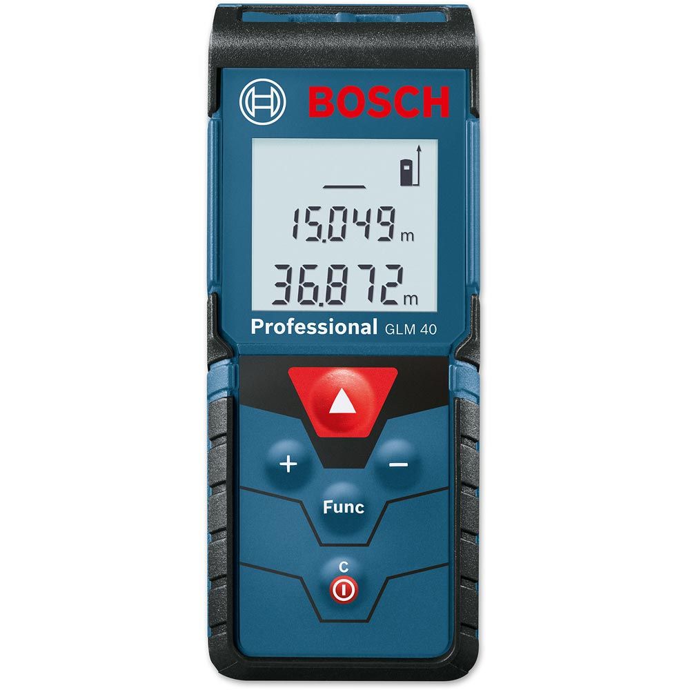 Laser Measure GLM 40