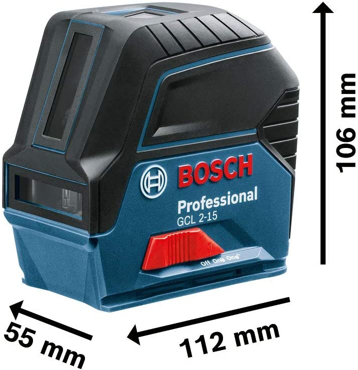 Combi Laser GCL2-15