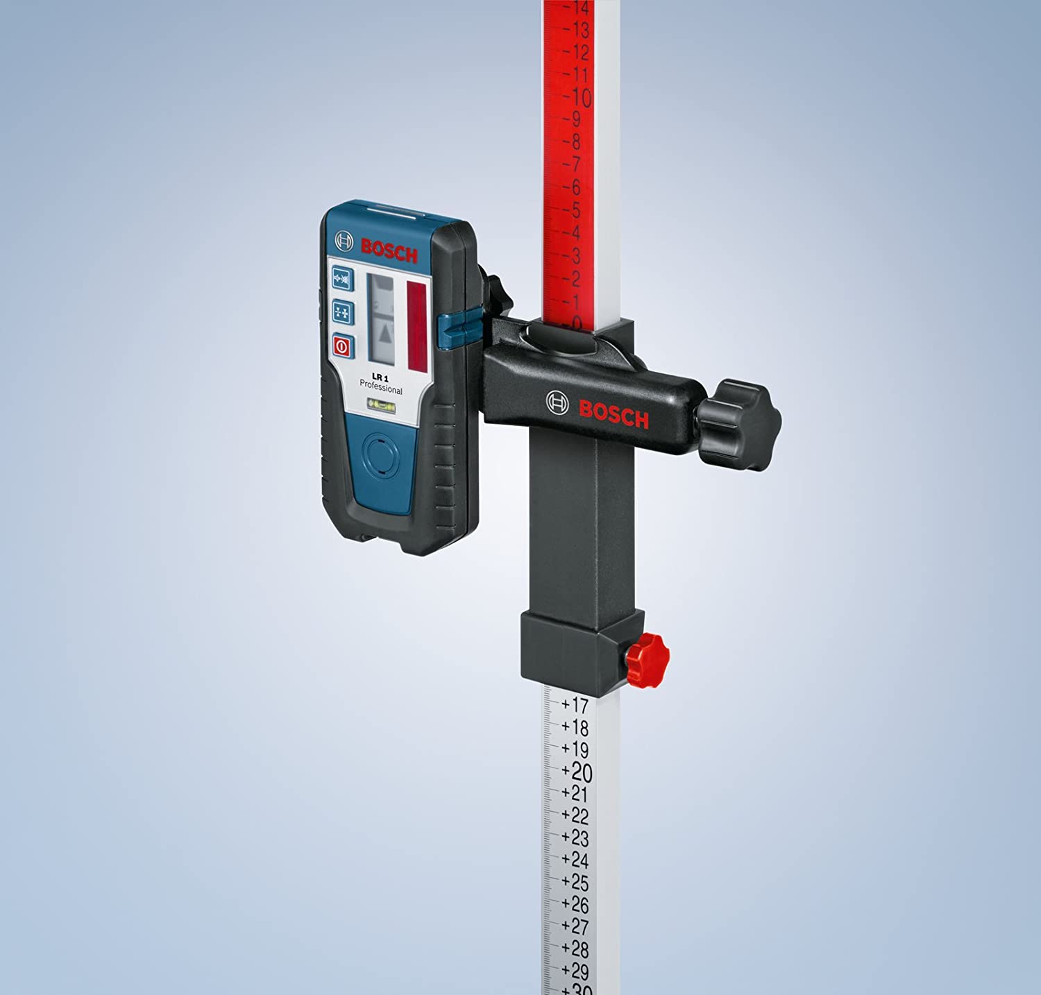 165 Ft. Red-Beam Line Laser Receiver