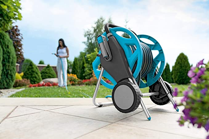 Cellfast Garden Hose Cart DISCOVER 1/2" 60m