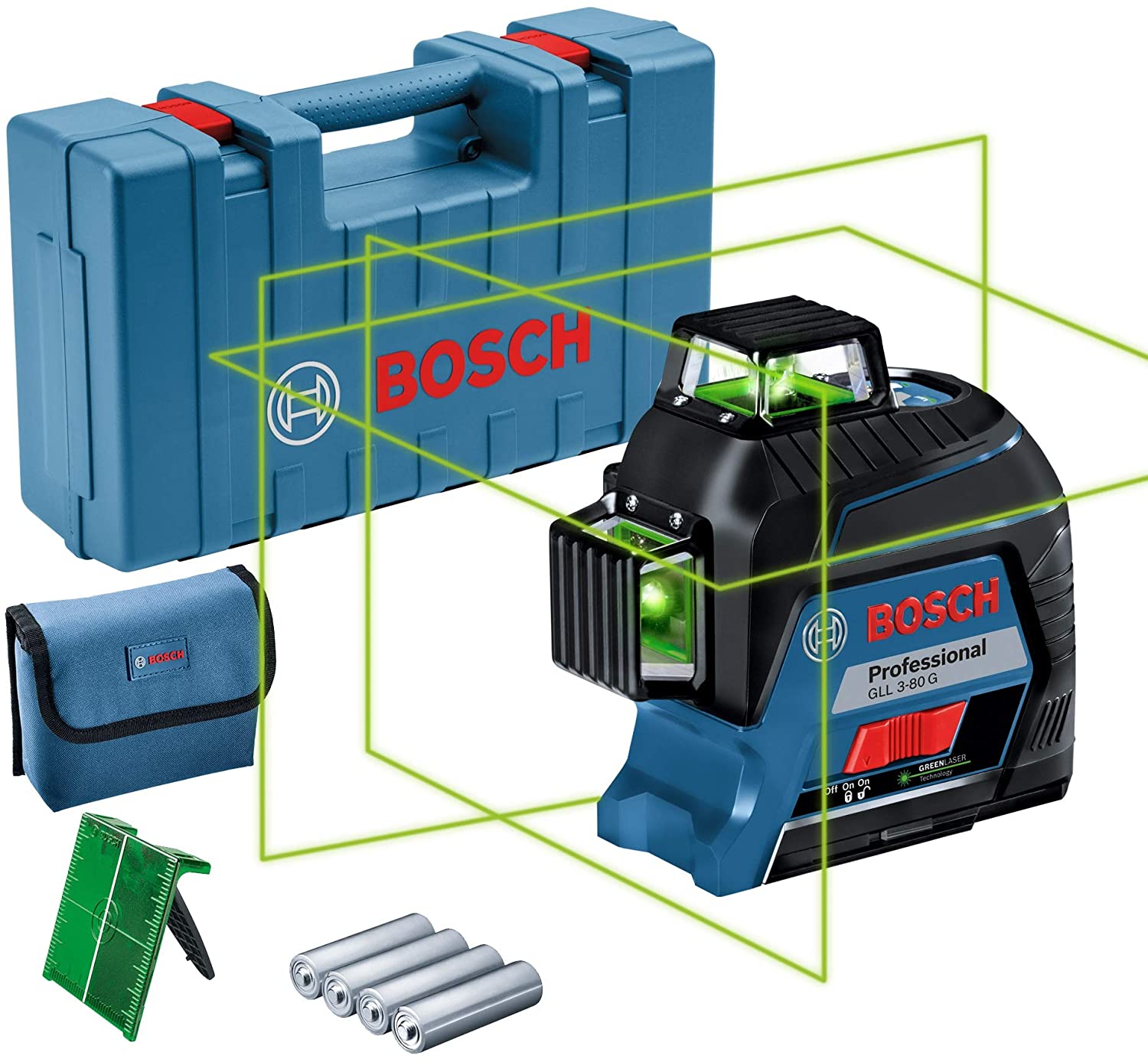 Line Laser - GLL 3-80G