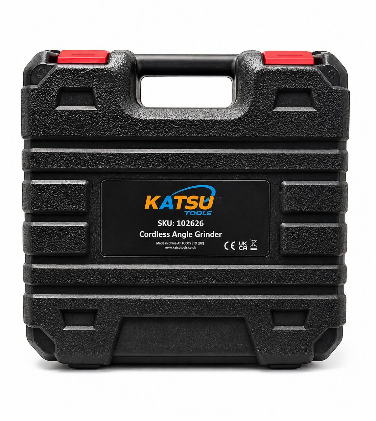 Mini Cordless Angle Grinder - Katsu