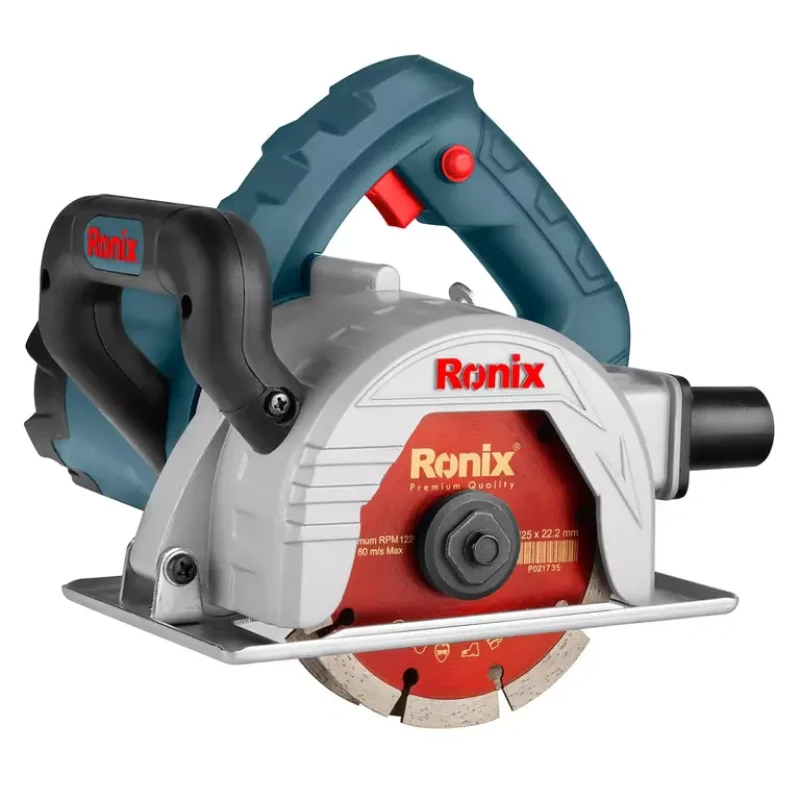 Wall Chaser 2000W-125mm
