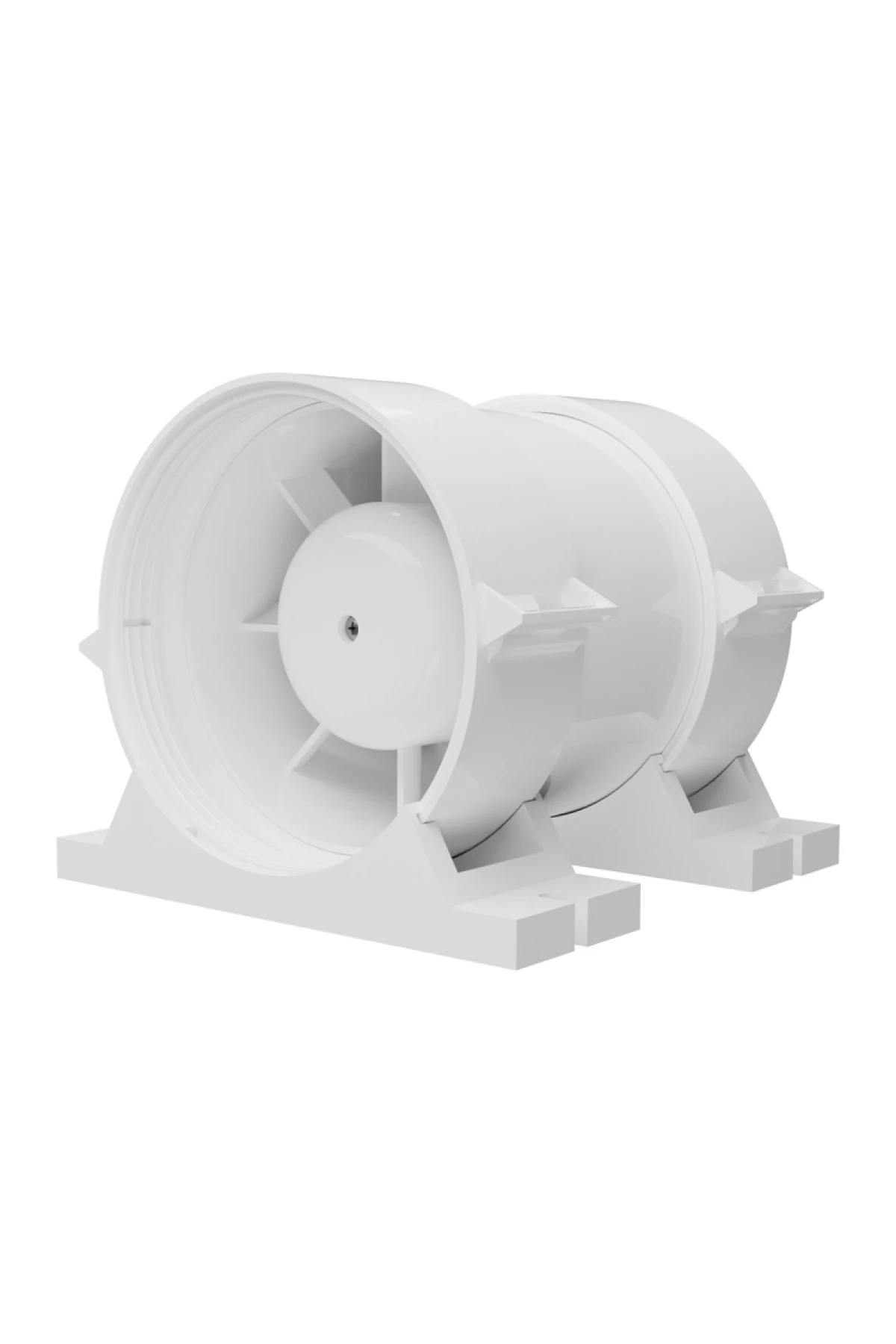 Inline Domestic Fan 4 inch Pro
