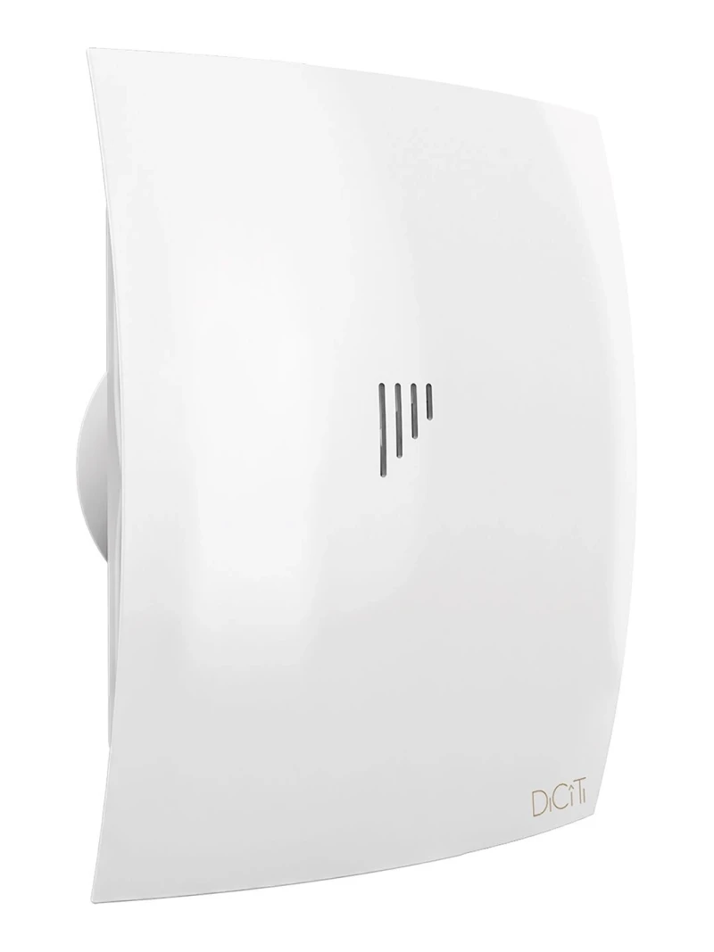 Domestic Fan 4 inch White