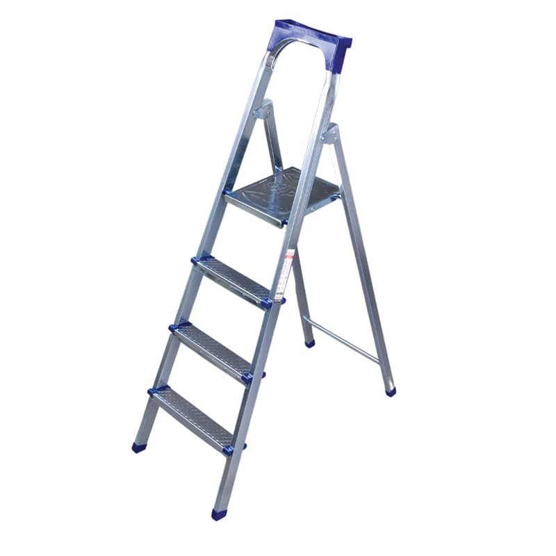Galvanized Profile Home Type Ladder