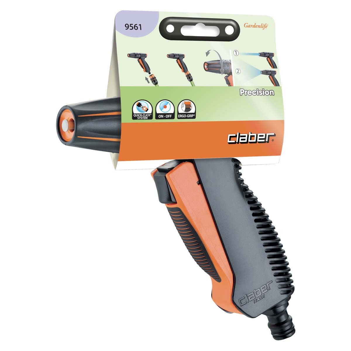 Spray Nozzle Precision
