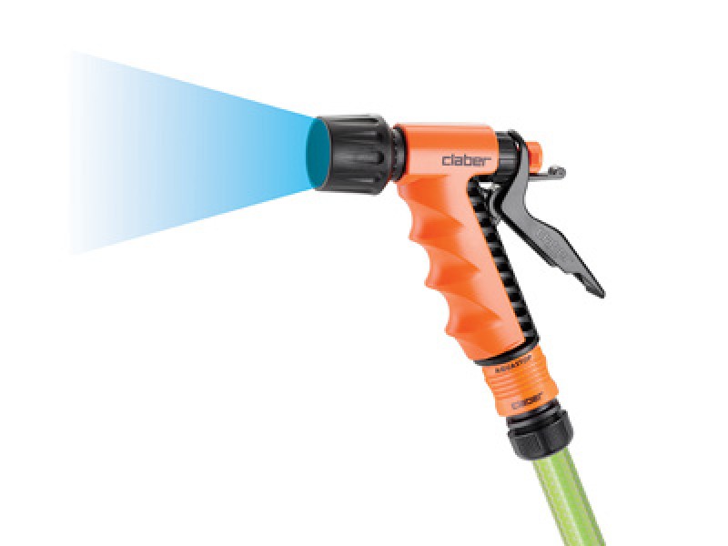 Ergo Spray Pistol