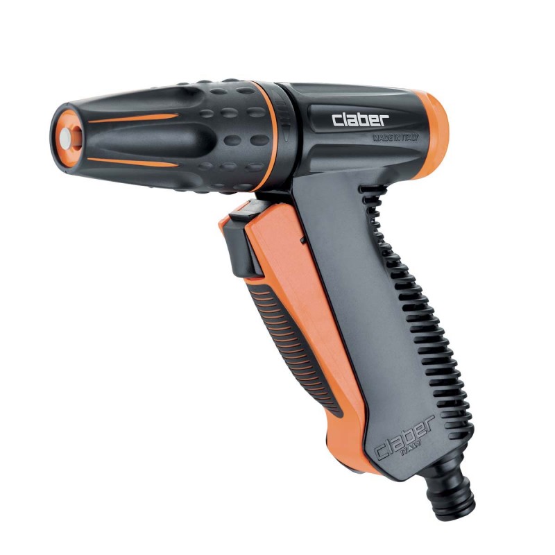 Spray Nozzle Precision
