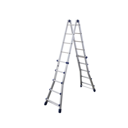BRIKO BLU Telescopic Ladder 5 Stairs