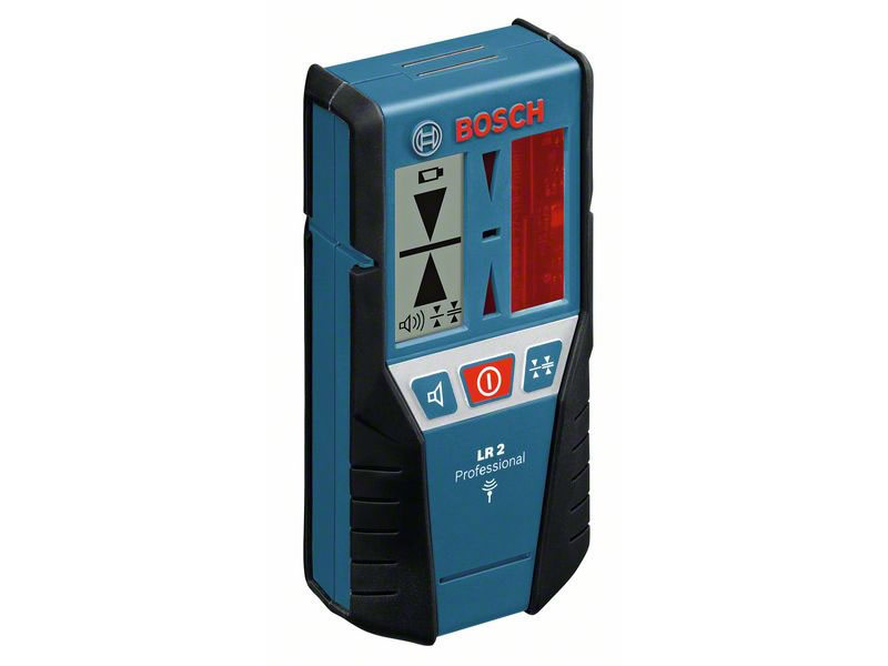 165 Ft. Red-Beam Line Laser Receiver
