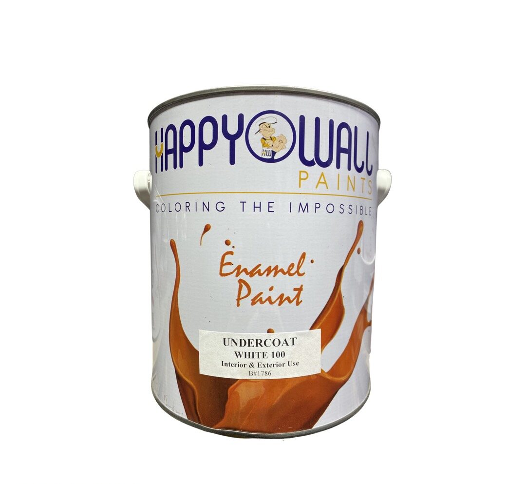 Happywall - Undercoat