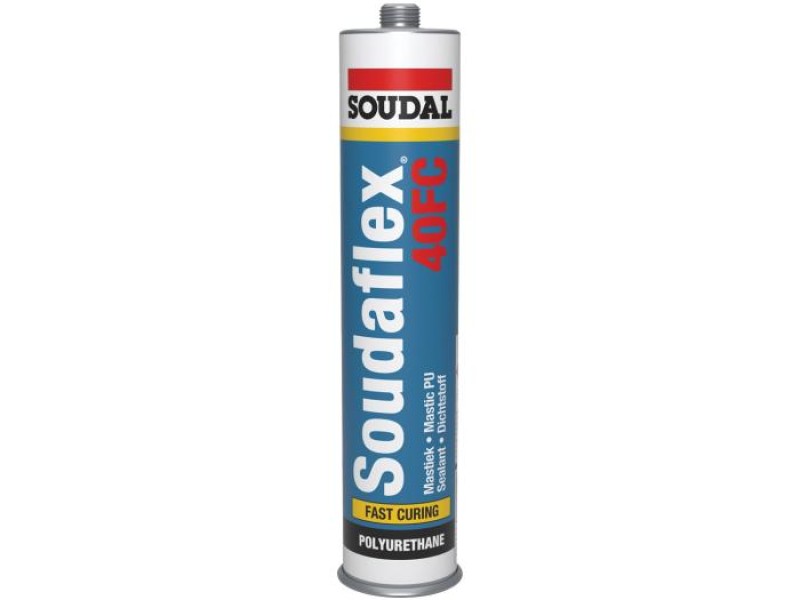 Polyurethane Sealant Adhesive - Soudaflex 40FC