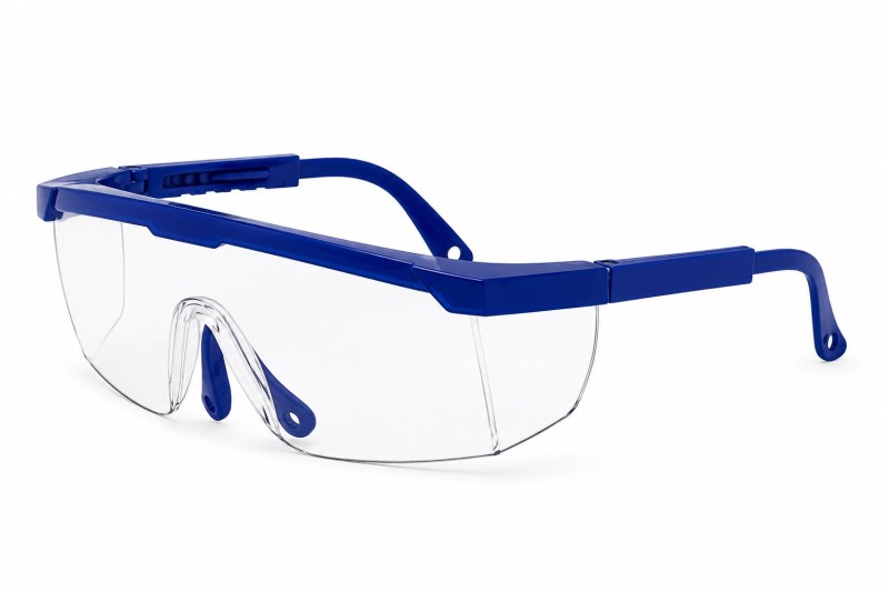 Clear Safety Glasses