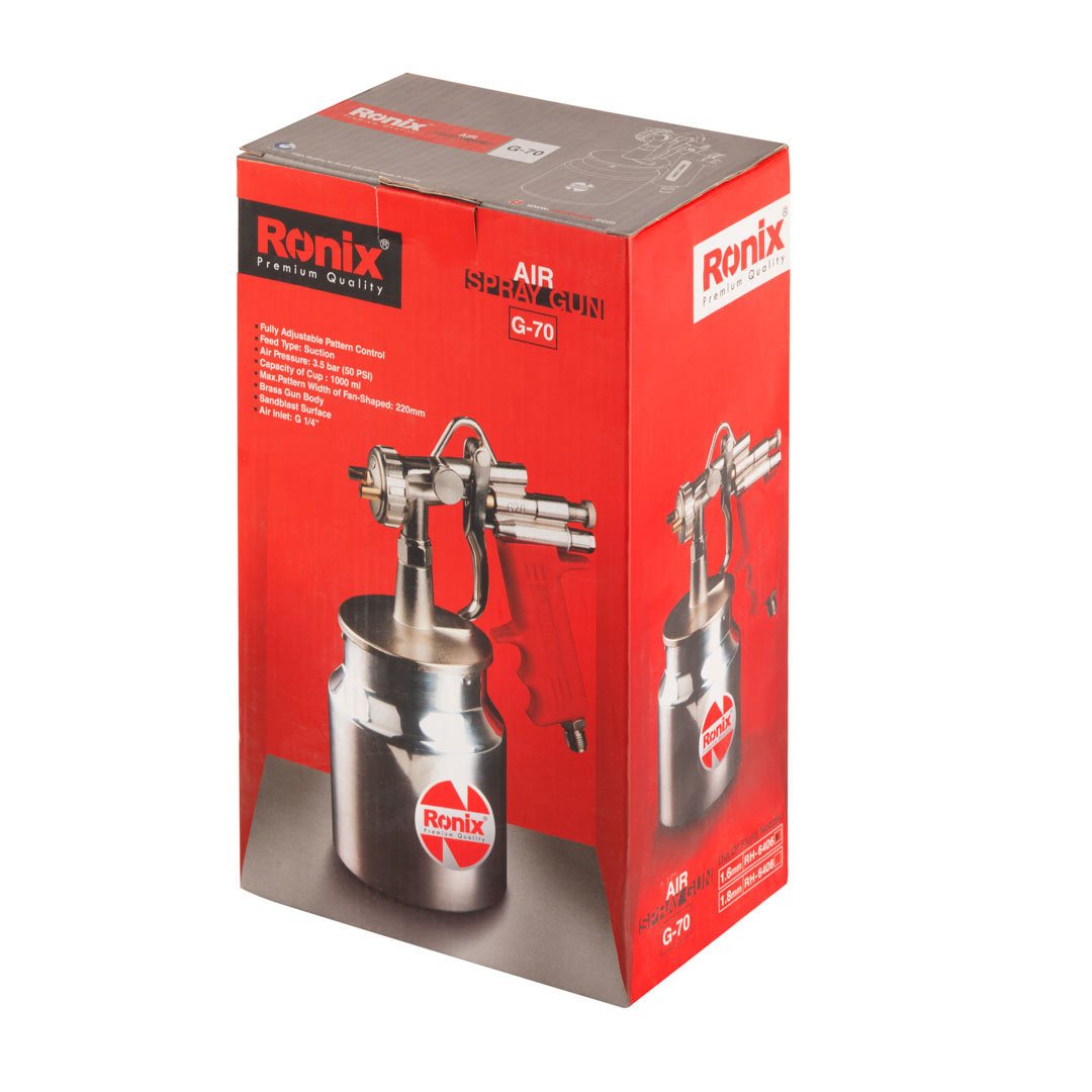 Air Spray Gun - 6406 -