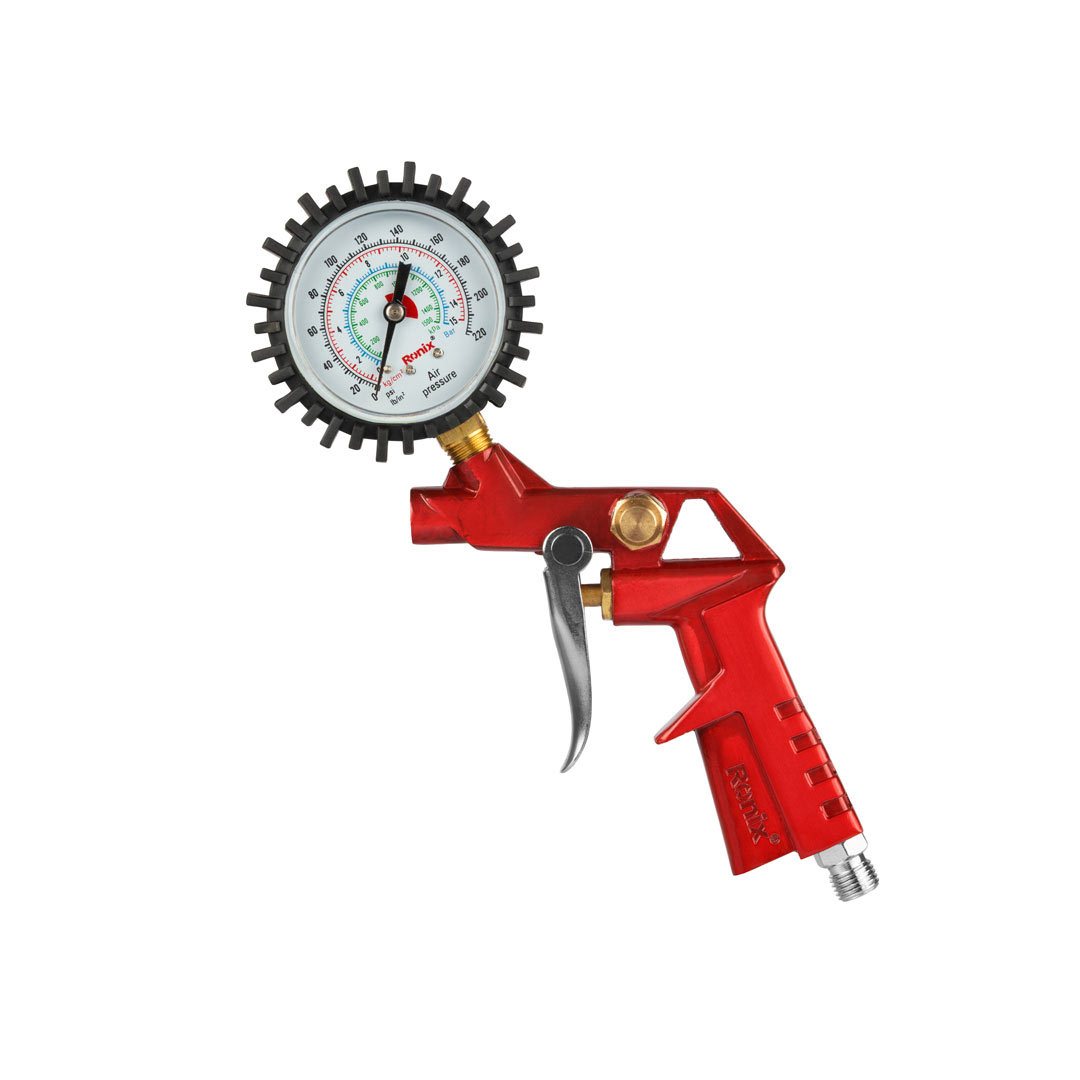 Air Inflation 3in1 Gun