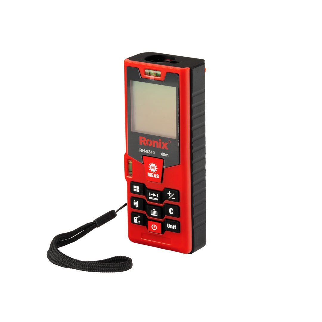 Laser Distance Measurer 40m - 9340 -