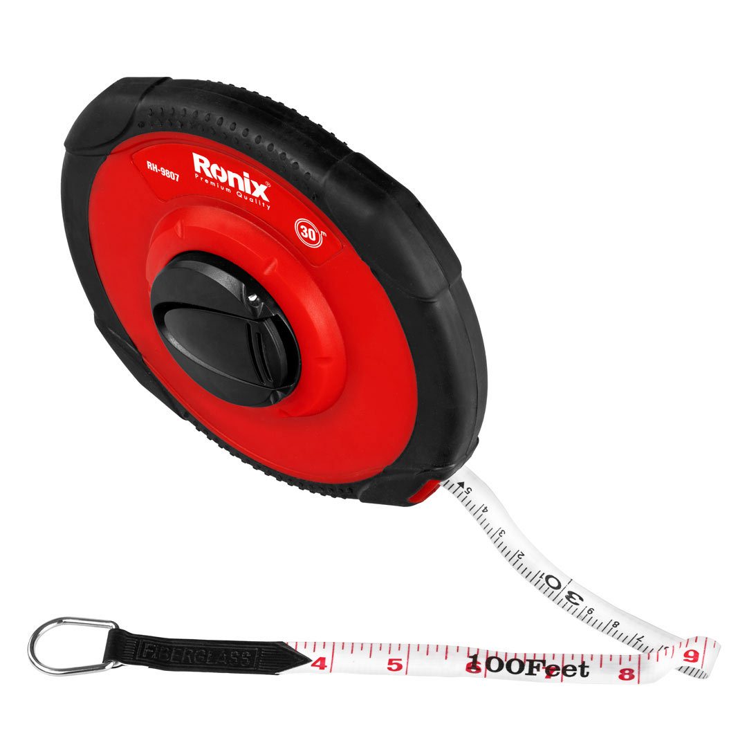 Fiberglass Measuring Tape - 98xx -