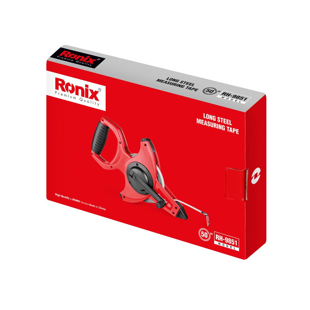 Steel Measuring Tapes - 98xx -