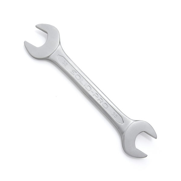 007 Double Open Ended Spanner