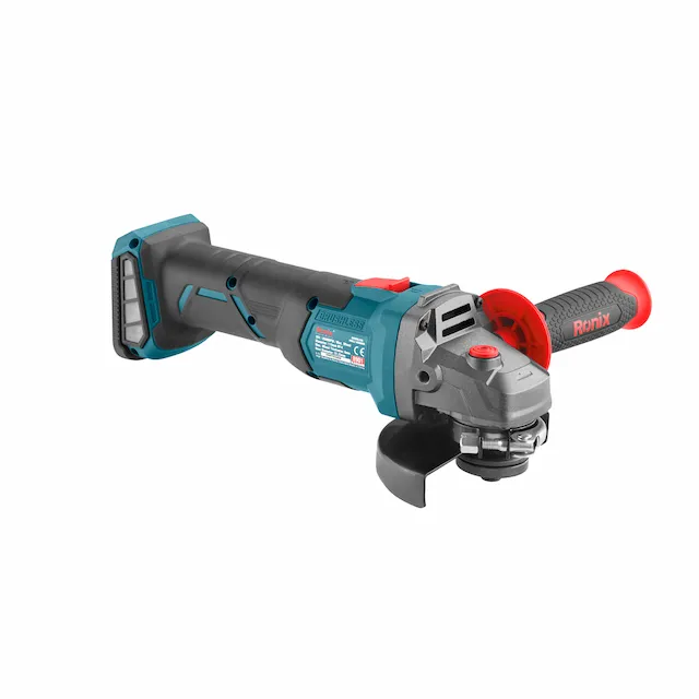 Brushless Angle Grinder - 8901-