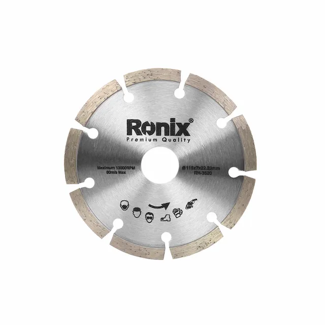Granite Cutting Disc - 3520 -