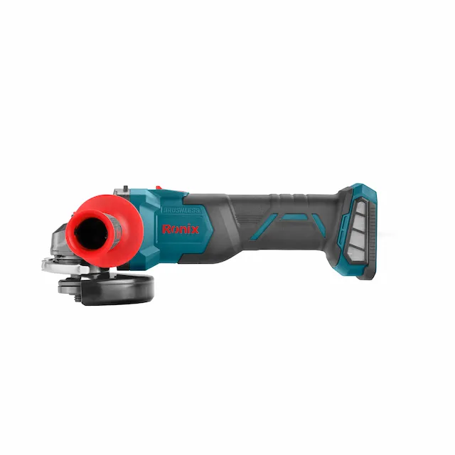 Brushless Angle Grinder - 8901-