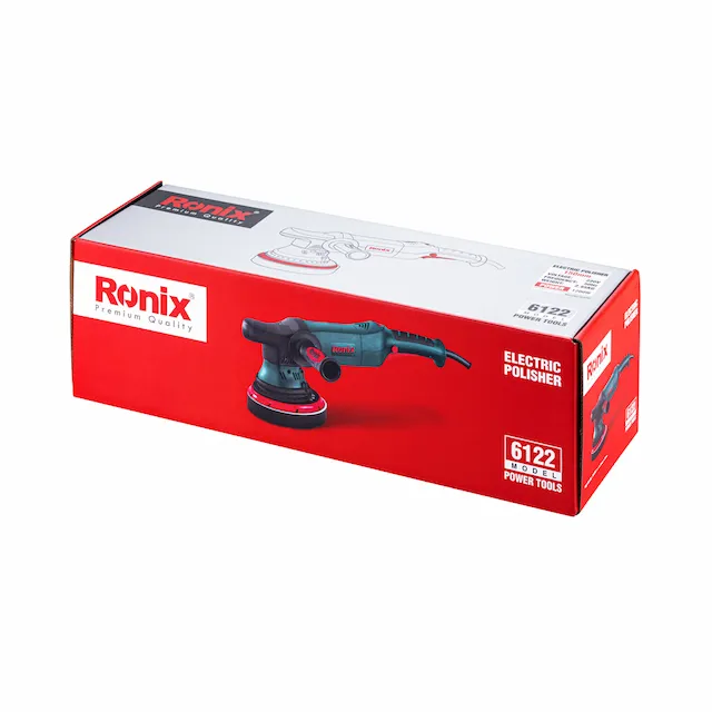 Dual Electric Polisher - 6122 -