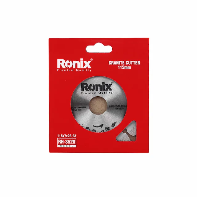 Granite Cutting Disc - 3520 -