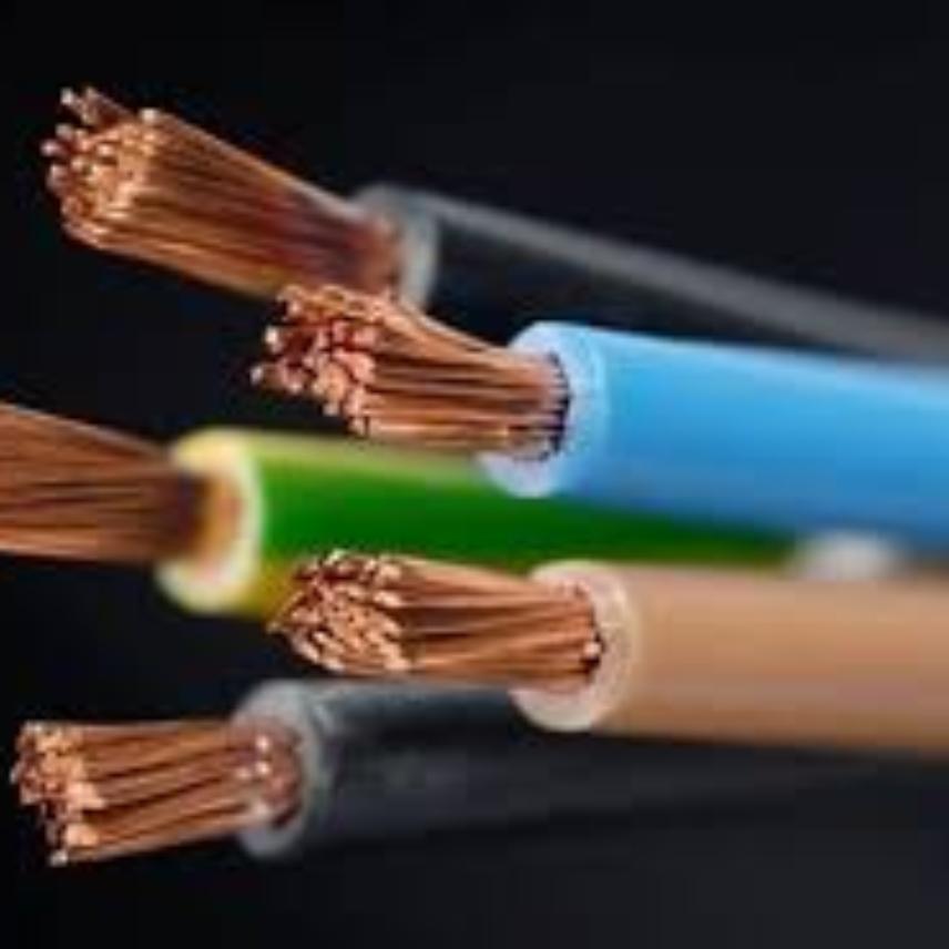 Single Core Flexible Cables - NYAF