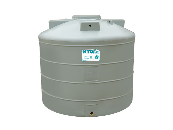 Triple Layer - Cylindrical Storage Tanks SUPER