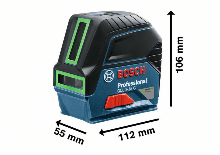 Combi Laser GCL 2-15G