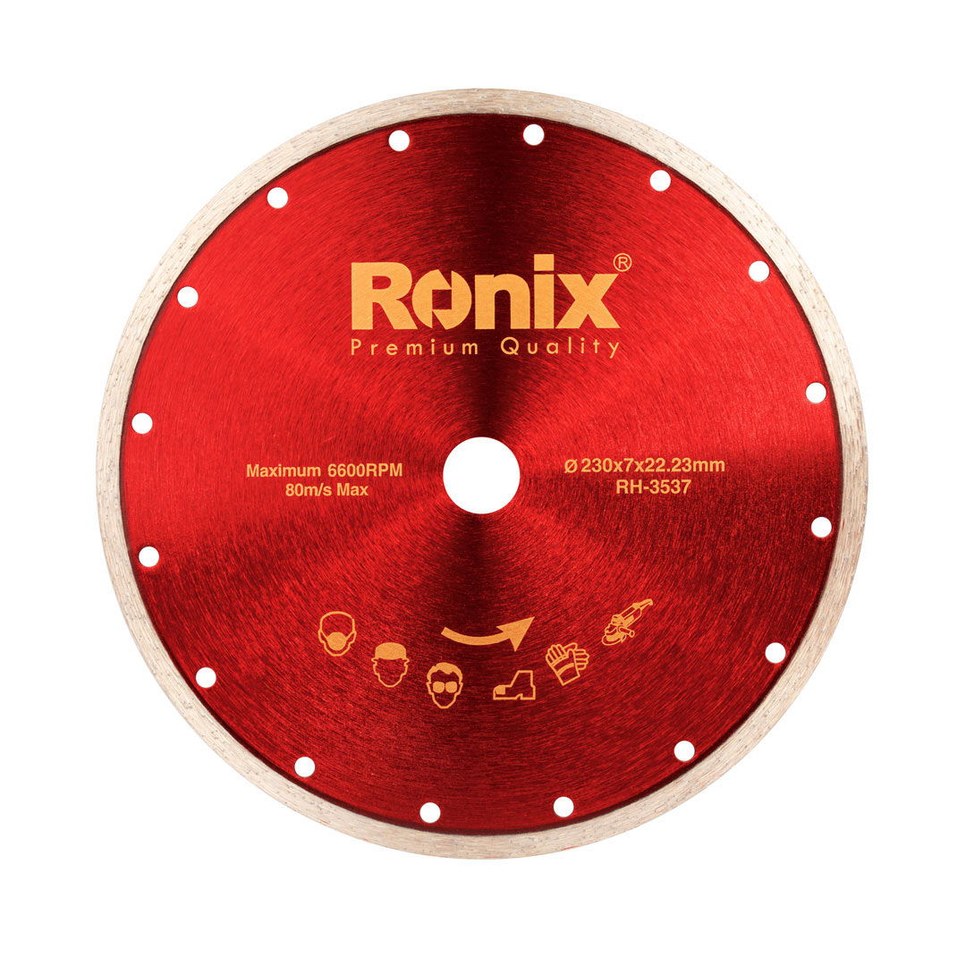 Ronix Ceramic Cutting Disc - 3537 -
