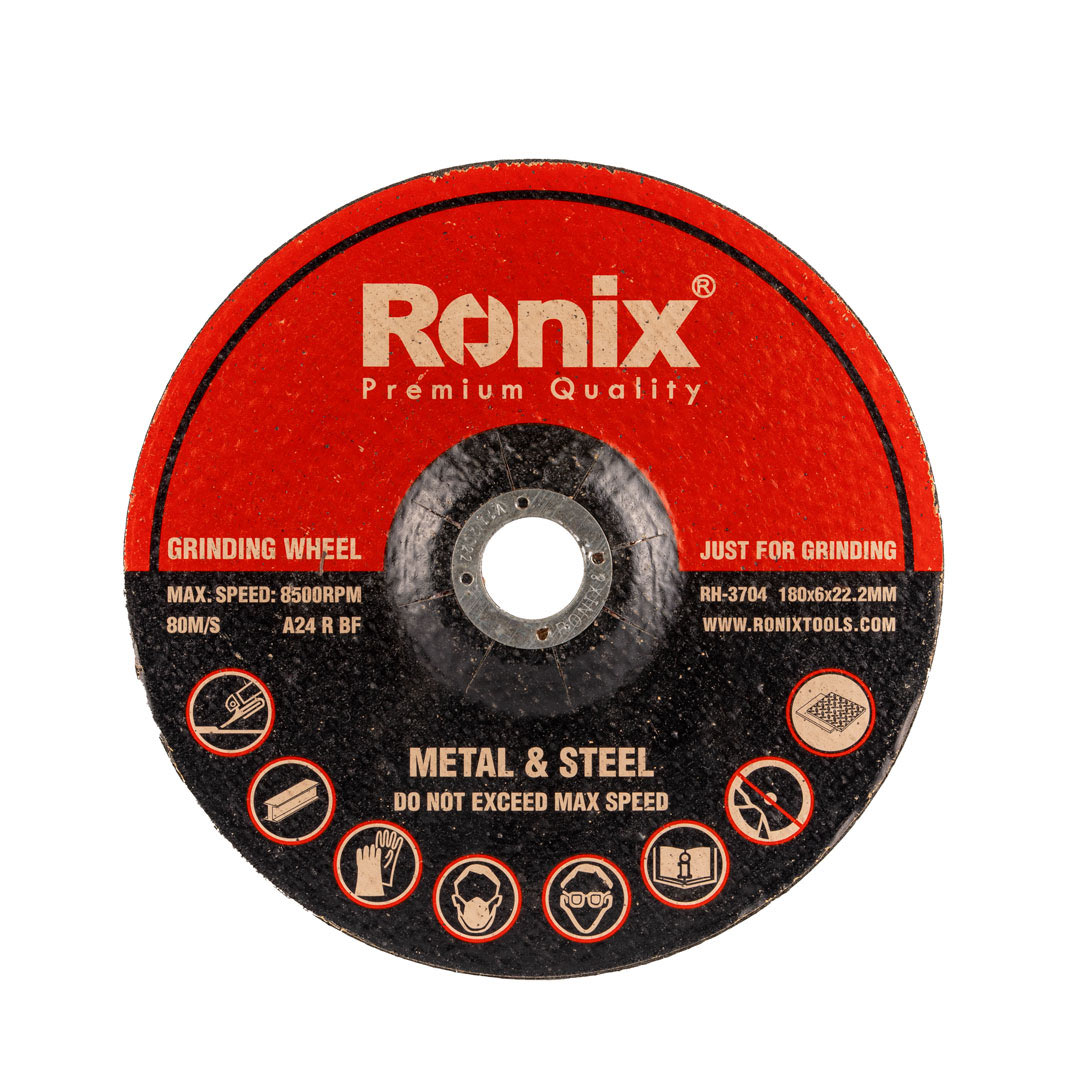 Cut-Off Wheel, 115mm - 3741 -