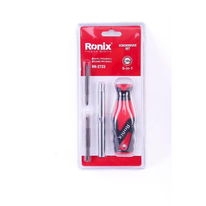 6in1 Screw driver