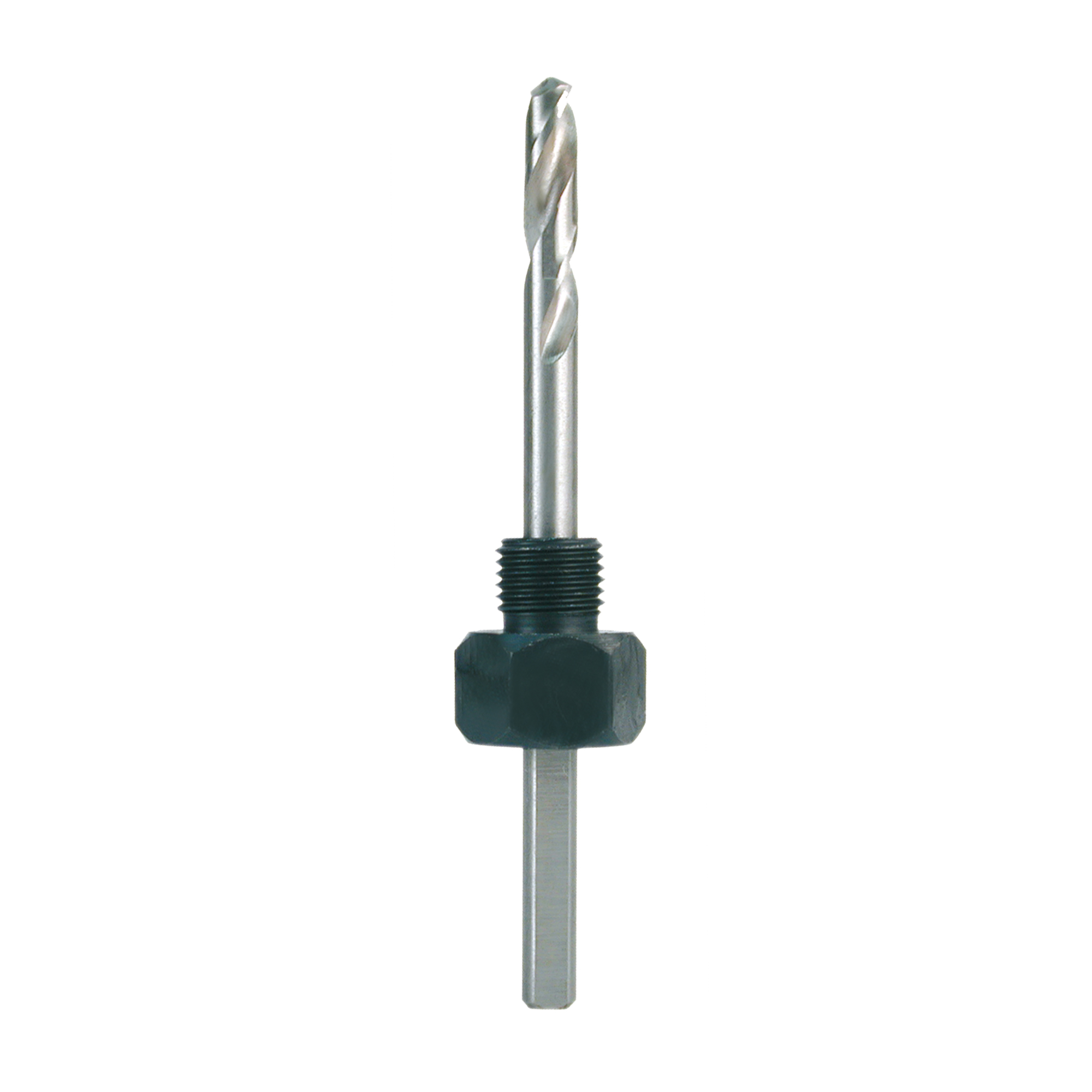 Arbor holders including pilot drill for bi-metal hole saws HSS - Ruko