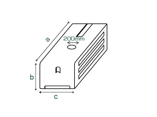 Special Sized - Small Sized Rectangular Tanks
