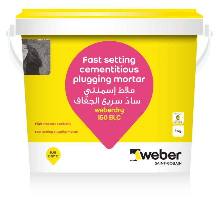 Weberdry 150 BLC