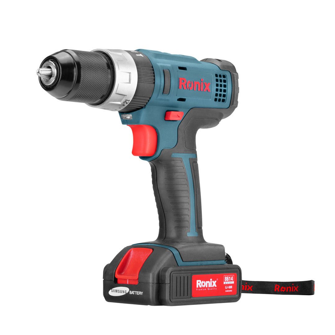 Cordless Impact Drill Driver 14V 8614 STE ATTAL