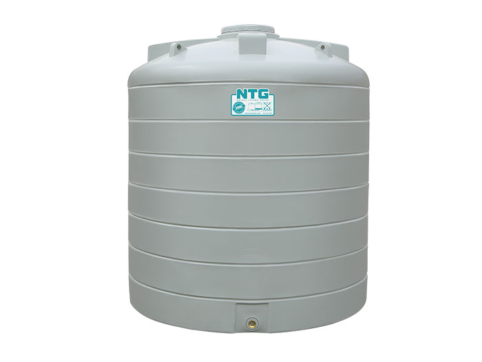 Large Capacity – Cylindrical Tanks Triple Layer – STE ATTAL